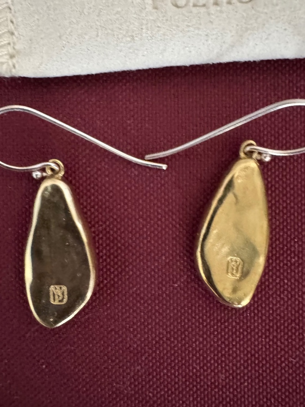 WAXING POETIC Kristal Petite Dream Traveler Earrings NWT - Picture 2 of 8